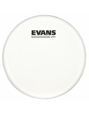 Evans Evans 8" UV1 Coated Drum Head