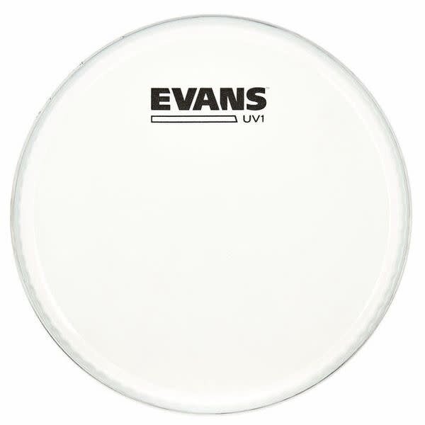 Evans Evans 8" UV1 Coated Drum Head