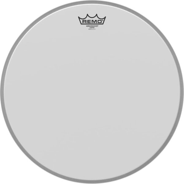 Remo Remo 16" Ambassador Coated Bass Drum Head