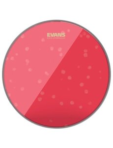 Evans Evans 6" Hydraulic Drum Head, Red