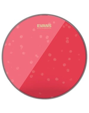 Evans Evans 6" Hydraulic Drum Head, Red