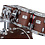 Yamaha Yamaha Tour Custom 22" Drum Kit, Chocolate Satin