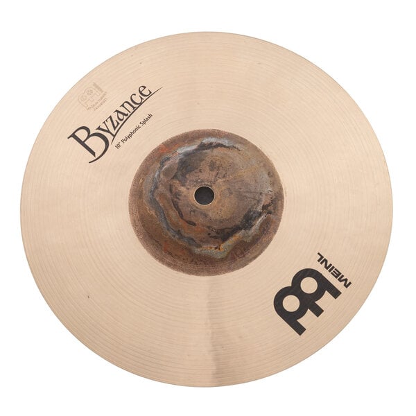 Meinl Meinl Byzance 10" Polyphonic Splash Cymbal