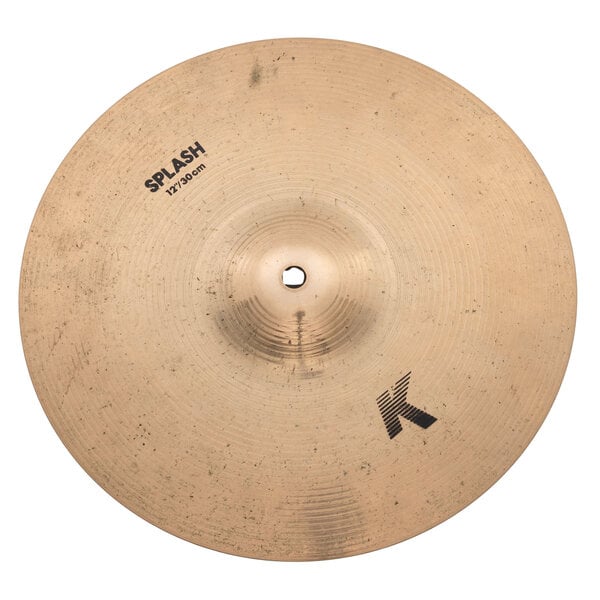 Zildjian Zildjian K 12" Splash Cymbal