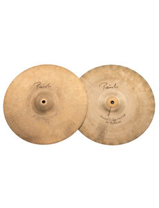 Paiste Paiste Signature 14" Sound Edge Hi Hat Cymbals