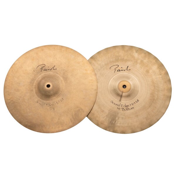 Paiste Paiste Signature 14" Sound Edge Hi Hat Cymbals