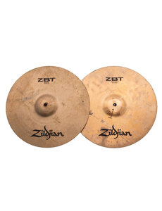Zildjian Zildjian ZBT 14" Hi Hat Cymbals