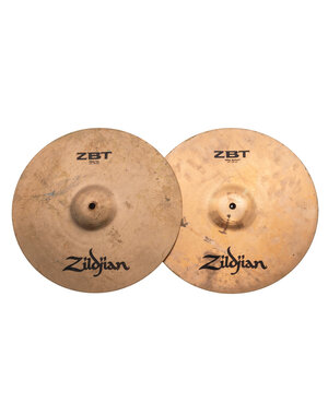 Zildjian Zildjian ZBT 14" Hi Hat Cymbals