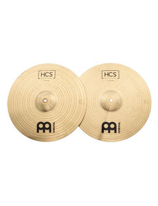 Meinl Meinl HCS 14" Hi Hat Cymbals