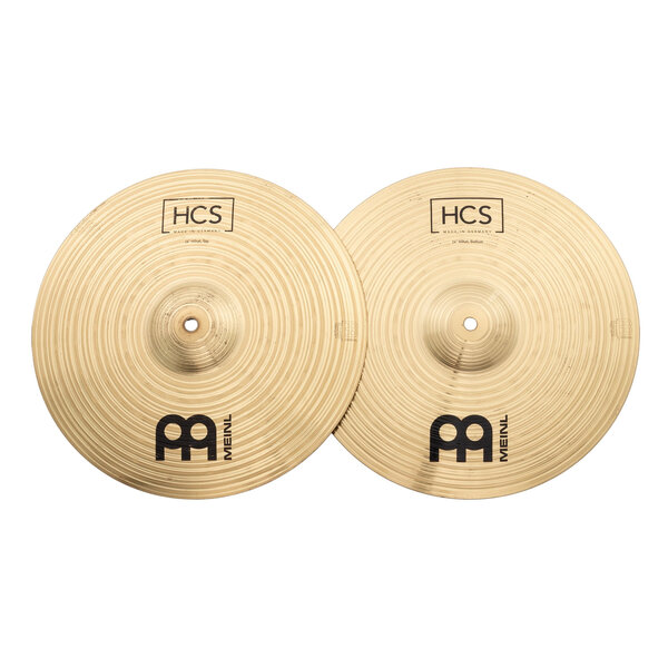 Meinl Meinl HCS 14" Hi Hat Cymbals