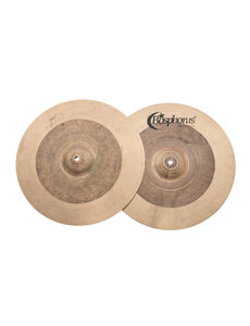 Bosphorus Bosphorus Master Series 15" Hi Hat Cymbals