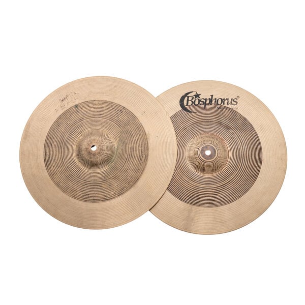 Bosphorus Bosphorus Master Series 15" Hi Hat Cymbals