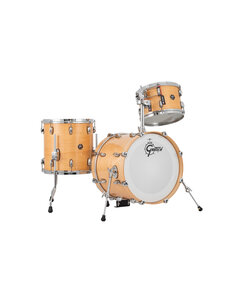 Gretsch Gretsch Renown 18" Drum Kit, Gloss Natural