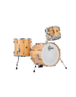 Gretsch Gretsch Renown 18" Drum Kit, Gloss Natural