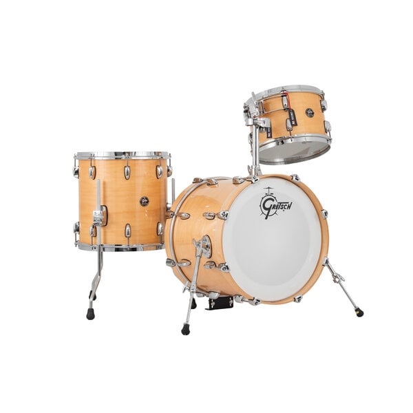 Gretsch Gretsch Renown 18" Drum Kit, Gloss Natural