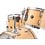 Gretsch Gretsch Renown 18" Drum Kit, Gloss Natural