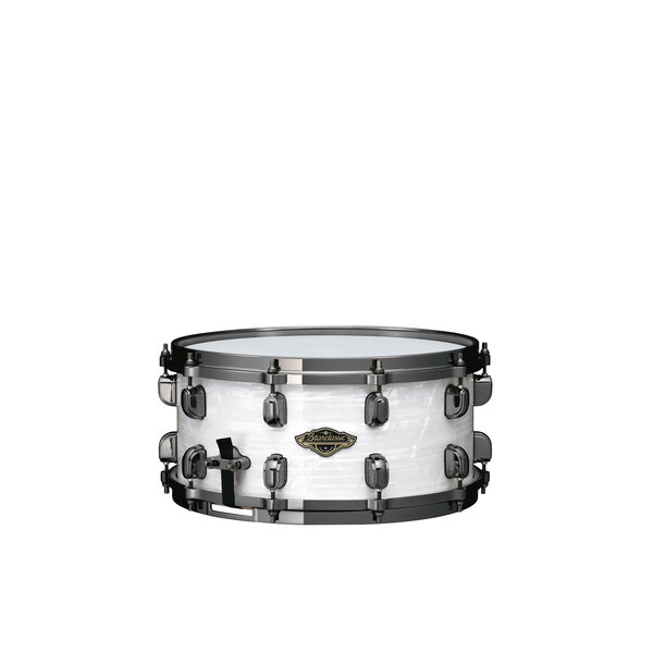 Tama Tama Starclassic Walnut/Birch 14" x 6.5" Snare Drum , White Pearl
