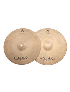 Istanbul Istanbul Agop XIST 15" Hi Hat Cymbals