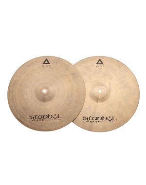 Istanbul Istanbul Agop XIST 15" Hi Hat Cymbals