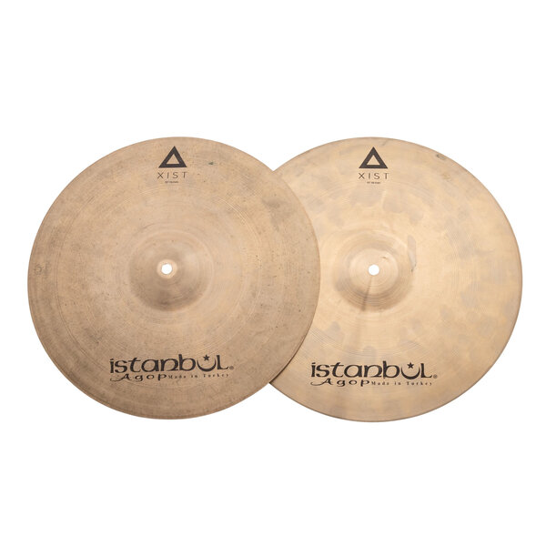 Istanbul Istanbul Agop XIST 15" Hi Hat Cymbals