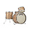 Gretsch Gretsch Round Badge 1950's Jazz Outfit 20" Drum Kit, Champagne Sparkle