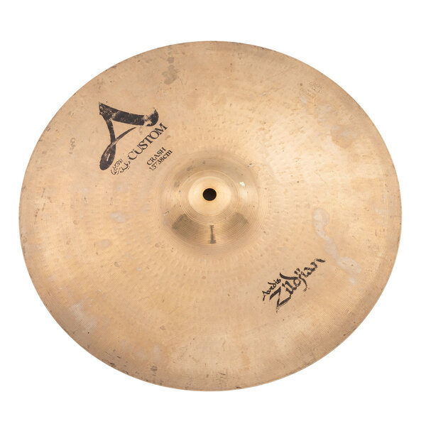 Zildjian Zildjian A Custom 15" Crash Cymbal