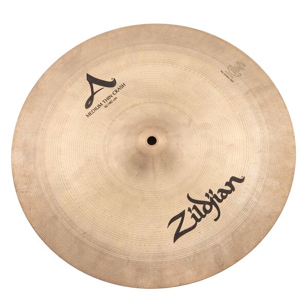 Zildjian Zildjian Avedis 16" Medium Thin Crash Cymbal