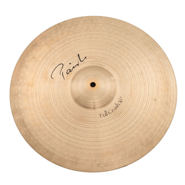 Paiste Paiste Signature 16" Full Crash Cymbal