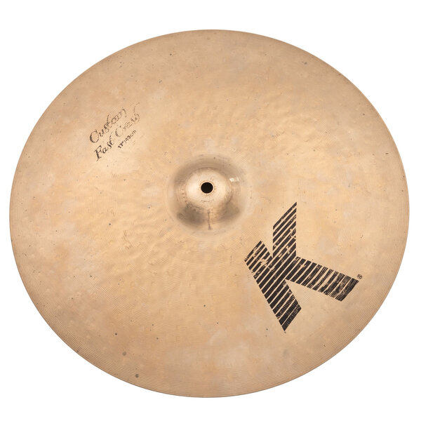Zildjian Zildjian K Custom 17" Fast Crash Cymbal