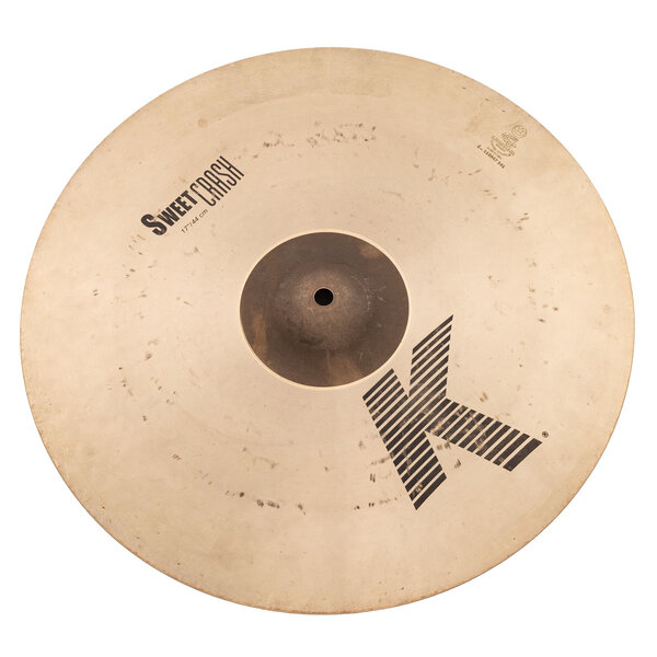 Zildjian Zildjian K 17" Sweet Crash Cymbal