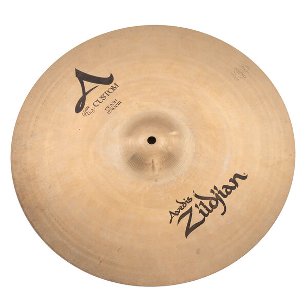 Zildjian Zildjian A Custom 17" Crash Cymbal