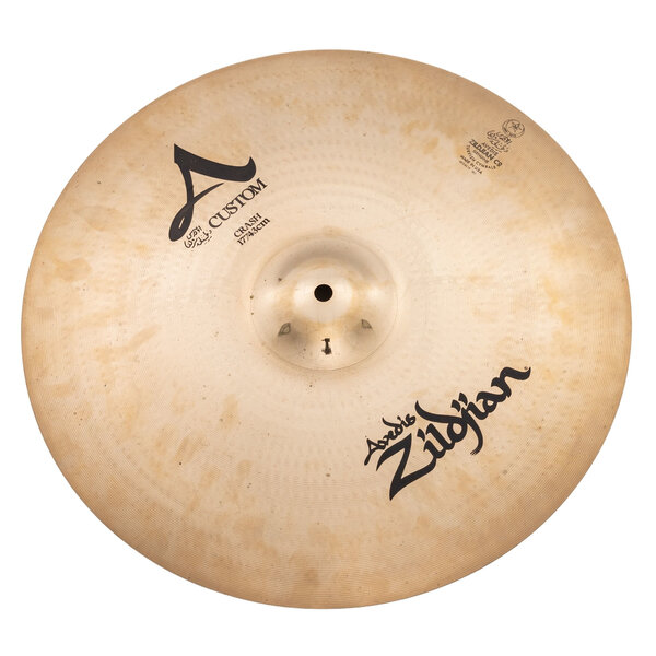 Zildjian Zildjian A Custom 17" Crash Cymbal