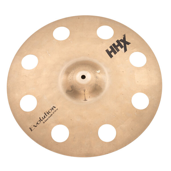 Sabian Sabian HHX Evolution 18" O-Zone Crash Cymbal