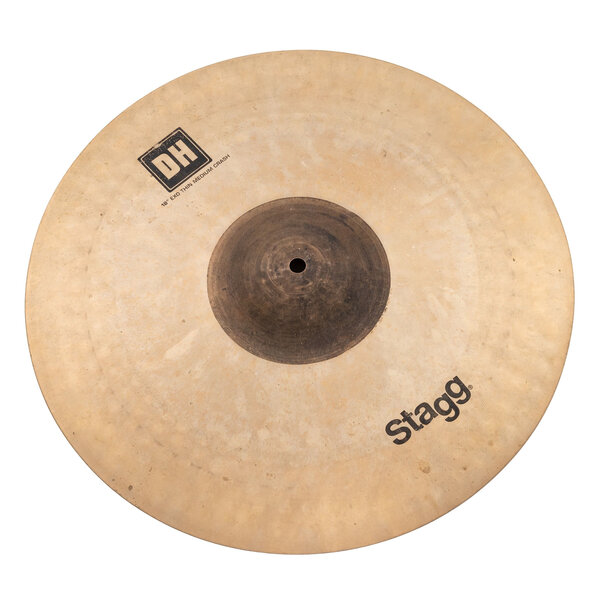 Stagg Stagg DH 18" Exo Thin Medium Crash Cymbal