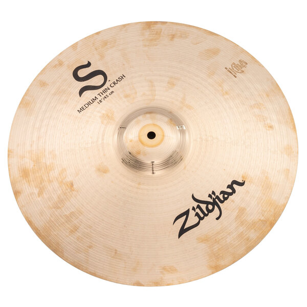 Zildjian Zildjian S Series 18" Medium Thin Crash Cymbal