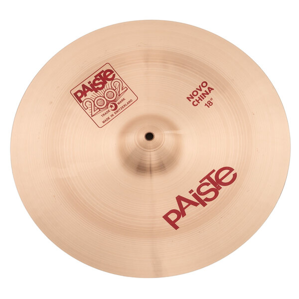 Paiste Paiste 2002 18" Novo China Cymbal