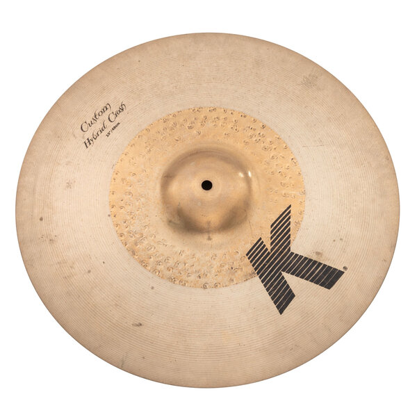 Zildjian Zildjian K Custom 19" Hybrid Crash Cymbal