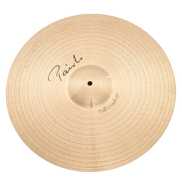 Paiste Paiste Signature 19" Full Crash Cymbal