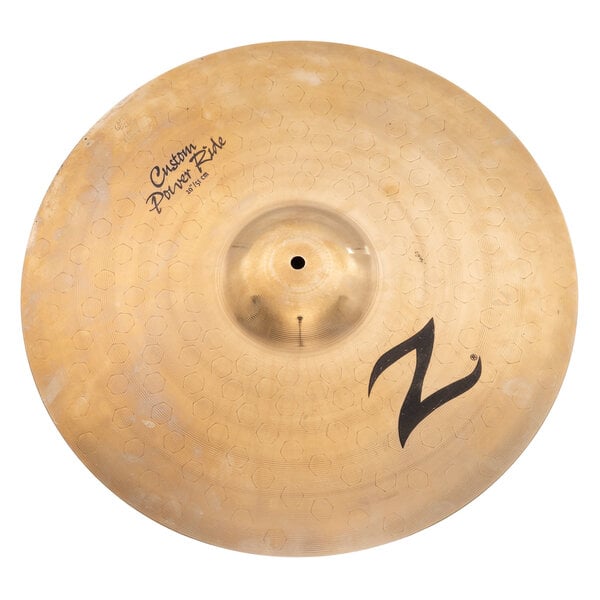 Zildjian Zildjian Z Custom 20" Power Ride Cymbal