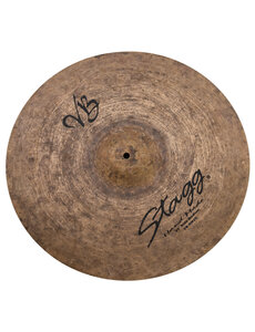 Stagg Stagg Vintage Bronze 20" Medium Ride Cymbal