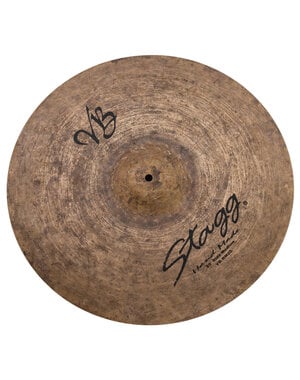Stagg Stagg Vintage Bronze 20" Medium Ride Cymbal