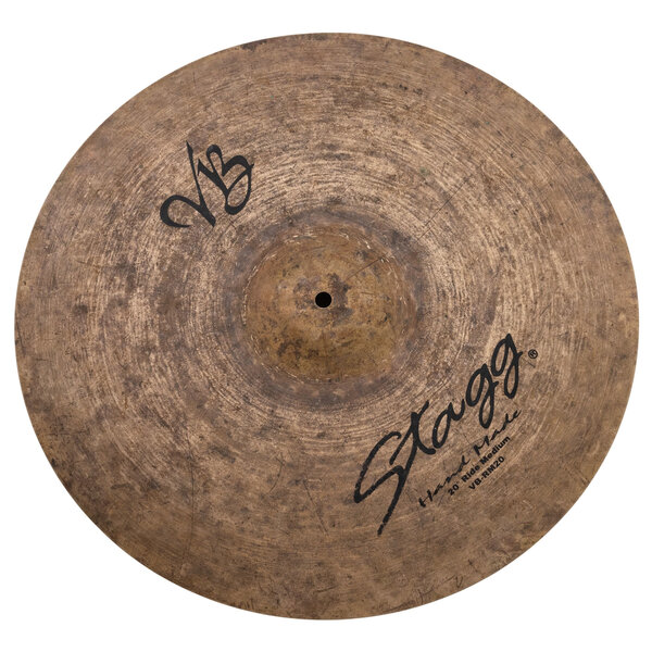 Stagg Stagg Vintage Bronze 20" Medium Ride Cymbal