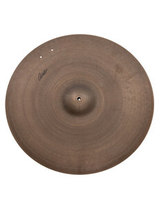 Zildjian Zildjian A Avedis 22" Ride Cymbal w/Rivets