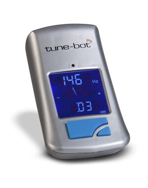  Overtone Labs Tune-Bot Gig Digital Tuning Aid