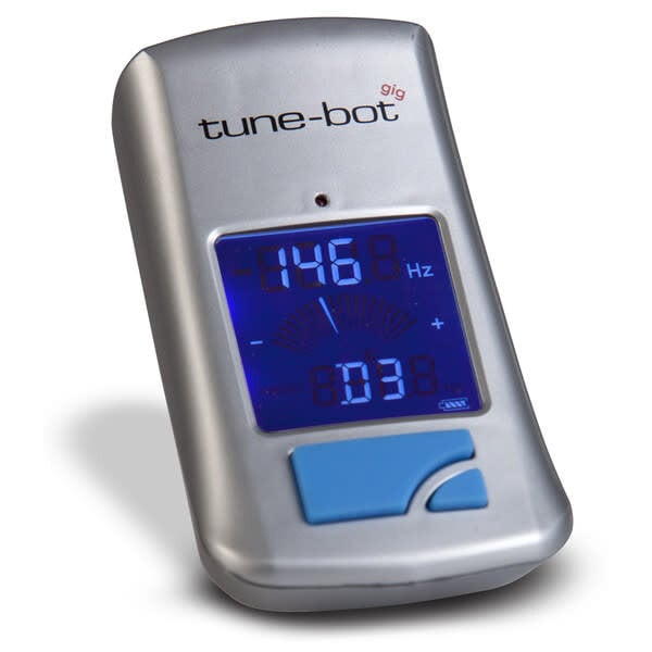 Overtone Labs Tune-Bot Gig Digital Tuning Aid