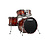 Yamaha Yamaha Live Custom 22" Oak Drum Kit, Amber Shadow Sunburst