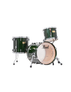 Pearl Pearl Masters Custom Maple 20" Drum Kit, Emerald Mist