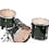 Pearl Pearl Masters Custom Maple 20" Drum Kit, Emerald Mist