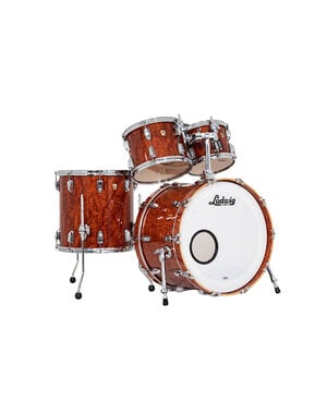 Ludwig Ludwig Classic Maple 22" Drum Kit, African Bubinga