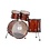 Ludwig Ludwig Classic Maple 22" Drum Kit, African Bubinga